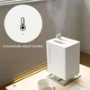 Kép 3/9 - ZigBee intelligens beltéri hőmérséklet-páratartalom-érzékelő riasztási funkcióval, APP-vezérlésű vezeték nélküli nedvességmérő (a Zigbee Gateway-vel használható)
