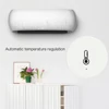 Kép 4/9 - ZigBee intelligens beltéri hőmérséklet-páratartalom-érzékelő riasztási funkcióval, APP-vezérlésű vezeték nélküli nedvességmérő (a Zigbee Gateway-vel használható)