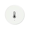 Kép 5/9 - ZigBee intelligens beltéri hőmérséklet-páratartalom-érzékelő riasztási funkcióval, APP-vezérlésű vezeték nélküli nedvességmérő (a Zigbee Gateway-vel használható)