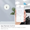 Kép 7/9 - ZigBee intelligens beltéri hőmérséklet-páratartalom-érzékelő riasztási funkcióval, APP-vezérlésű vezeték nélküli nedvességmérő (a Zigbee Gateway-vel használható)