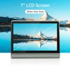 Kép 4/13 - Bisofice film- és diaszkenner beépített 16 GB memória 7 hüvelykes LCD képernyő
