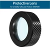 Kép 2/9 - Creality CR Laser Falcon védőlencse Creality Falcon 5W/10W lézermodulhoz (5 db)