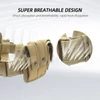 Kép 5/17 - Kültéri segédszíj, sokoldalú moduláris berendezés-rendszer, öntött teherszíj - Fekete