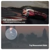 Kép 5/14 - Golf lézeres távolságmérő 6X nagyítású digitális vadászat magasság- és szögmérő monokuláris teleszkóppal - Fekete, 800 m