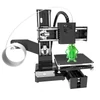 Kép 3/20 - EasyThreed 3D Printer Mini Desktop gyerekeknek 100x100x100mm nyomtatási méret - Fekete