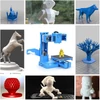 Kép 18/20 - EasyThreed 3D Printer Mini Desktop gyerekeknek 100x100x100mm nyomtatási méret - Fekete