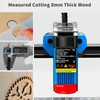 Kép 2/20 - Two Trees TTS 55 Pro 5.5W lézergravírozó 30000mm/perc sebesség