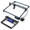 Kép 1/20 - SCULPFUN S30 Ultra 33W lézergravírozó forgóhengerrel és automatikus légrásegítővel