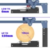 Kép 14/20 - SCULPFUN S30 Ultra 22W lézergravírozó forgóhengerrel és 400x400 mm-es méhsejt munkaasztallal és automatikus légrásegítővel