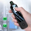 Kép 10/20 - Hordozható elektrokémiai érzékelő, 1,1 hüvelykes LCD-képernyős szén-monoxid-érzékelő hangjelzéssel és lemerült akkumulátor-emlékeztető funkcióval - Fekete