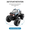 Kép 4/6 - 1/16 2,4 GHz 2 az 1-ben kétéltű távirányító 4WD autó és hajó - Kék