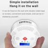 Kép 11/15 - Tuya Wifi hordozható elektrokémiai érzékelős CO teszter LCD képernyővel