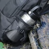 Kép 11/18 - TOMSHOO 1050 ml-es rozsdamentes acél szivárgásmentes sportpalack szabadtéri kempingezéshez túrázáshoz, hátizsákkal, kerékpározáshoz, fitneszhez