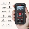 Kép 12/19 - MAYILON digitális multiméter teszter NCV érintésmentes AC/DC feszültségérzékeléssel, ellenállásmérés, TRMS 4000 számlálók automatikus/kézi mérési mód Háttérvilágítású LCD kijelző adattartás funkció, be-ki