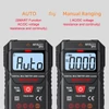 Kép 15/19 - MAYILON digitális multiméter teszter NCV érintésmentes AC/DC feszültségérzékeléssel, ellenállásmérés, TRMS 4000 számlálók automatikus/kézi mérési mód Háttérvilágítású LCD kijelző adattartás funkció, be-ki