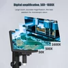 Kép 6/8 - IPS képernyős 48MP USB digitális mikroszkóp - 7 hüvelykes