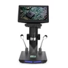 Kép 1/8 - IPS képernyős 48MP USB digitális mikroszkóp - 10,1 hüvelykes