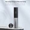 Kép 2/12 - Elemes elektromos bornyitó fóliavágóval Egy kattintással újrafelhasználható - Type-C