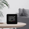 Kép 12/13 - 14 az 1-ben Tuya WiFi beltéri levegőminőség-figyelő - Fekete