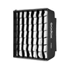Kép 2/8 - Godox FS50 gyorskioldó négyszögletes Softbox fényszóró ráccsal és puha ruhával