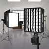 Kép 6/8 - Godox FS50 gyorskioldó négyszögletes Softbox fényszóró ráccsal és puha ruhával