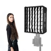 Kép 7/8 - Godox FS50 gyorskioldó négyszögletes Softbox fényszóró ráccsal és puha ruhával