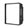 Kép 1/8 - Godox FS50 gyorskioldó négyszögletes Softbox fényszóró ráccsal és puha ruhával