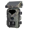 Kép 8/9 - Napenergiával működő 20MP/1080P vadászkamera 0,3 s Trigger Sebesség 48 Infravörös LED Éjszakai látás, mozgással aktivált nyomkamera 60°-os érzékelési tartomány (32G memóriakártyával)