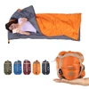 Kép 3/19 - Lixada Outdoor Envelope hálózsák - Sötét kék