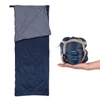 Kép 1/19 - Lixada Outdoor Envelope hálózsák - Sötét kék