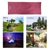 Kép 3/20 - Lixada Outdoor Envelope hálózsák - Bordó