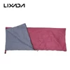 Kép 17/20 - Lixada Outdoor Envelope hálózsák - Bordó
