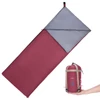 Kép 18/20 - Lixada Outdoor Envelope hálózsák - Bordó