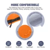Kép 9/20 - Lixada Outdoor Envelope hálózsák - Narancs