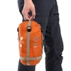 Kép 10/20 - Lixada Outdoor Envelope hálózsák - Narancs