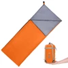 Kép 16/20 - Lixada Outdoor Envelope hálózsák - Narancs