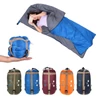 Kép 10/18 - Lixada Outdoor Envelope hálózsák - Kék