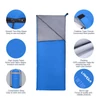Kép 14/18 - Lixada Outdoor Envelope hálózsák - Kék