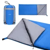 Kép 15/18 - Lixada Outdoor Envelope hálózsák - Kék