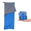 Kép 1/18 - Lixada Outdoor Envelope hálózsák - Kék