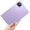 Kép 5/19 - 10,1 hüvelykes 8GB+256GB 5G táblagép MTK6797 128GB bővíthető memória BT5.0 7000mAh akkumulátor - Pink