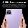 Kép 8/19 - 10,1 hüvelykes 8GB+256GB 5G táblagép MTK6797 128GB bővíthető memória BT5.0 7000mAh akkumulátor - Kék