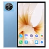 Kép 1/19 - 10,1 hüvelykes 8GB+256GB 5G táblagép MTK6797 128GB bővíthető memória BT5.0 7000mAh akkumulátor - Kék