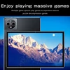 Kép 2/19 - 10,1 hüvelykes 8GB+256GB 5G táblagép MTK6797 128GB bővíthető memória BT5.0 7000mAh akkumulátor - Fekete