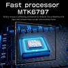 Kép 17/19 - 10,1 hüvelykes 8GB+256GB 5G táblagép MTK6797 128GB bővíthető memória BT5.0 7000mAh akkumulátor - Fekete