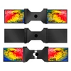 Kép 2/14 - Hordozható háromképernyős monitor laptop bővítőképernyő 1920*1200 felbontás 15-17 hüvelykes laptophoz - 14 hüvelykes
