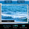 Kép 8/14 - Hordozható háromképernyős monitor laptop bővítőképernyő 1920*1200 felbontás 15-17 hüvelykes laptophoz - 14 hüvelykes