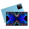 Kép 1/16 - 10,1 hüvelykes 1960*1080 High-Clear 4GB+64GB Android12 4G Tablet MT6755 128GB bővíthető memória BT4.2 6000mAh tokkal - Kék