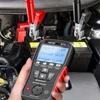 Kép 14/19 - ANENG BT82 hordozható digitális 12V 24V autóakkumulátor elemző, akkumulátorindítási képesség tesztelő, üzemi maximális terhelés tesztelő, töltőrendszer tesztelő LCD kijelzővel