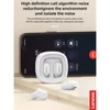 Kép 3/16 - Lenovo XT62 BT5.3 True Wireless Sport fülbe helyezhető fülhallgató, érintőképernyős vezérlés mikrofonnal, 300 mAh töltőtokkal - Lila
